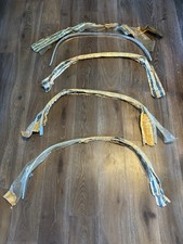 Nos Gm 1973-1977 Malibu Wheel Opening Mouldings Camino Chevelle Nos Gm 1973-1977 Malibu Wheel Opening Mouldings Camino Chevelle