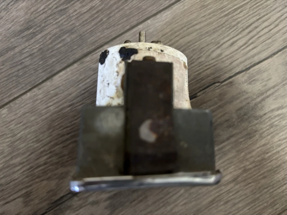 Mercedes Benz W110 W111 W112 1964 reloj interior VDO Kienzle 61-67 Foto 4 de 4