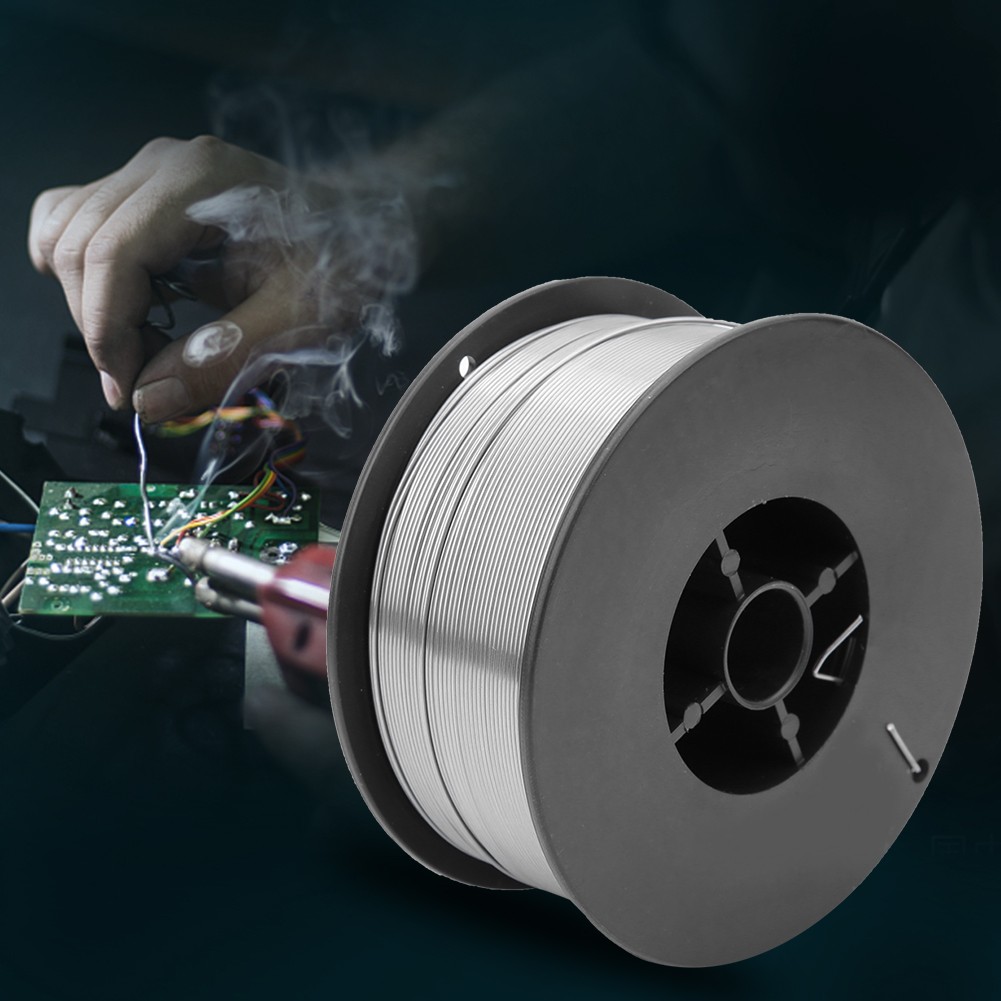 0.9mm Flux Cored Gasless MIG Welding Wire No Gas Welding E71T GS / E71T-11