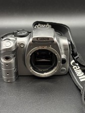 Canon EOS 300D/argento/solo corpo