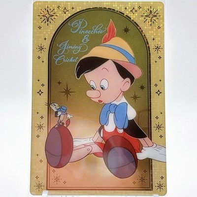 Disney Wahurs Karte Kinopio Bandai Namco Vintage Specialty From Japan Anime Rare