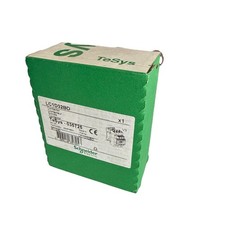 Schneider Electric Power Contactor LC1D32 BD 24V 32A