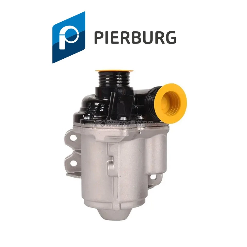 11517632426 OEM Pierburg motor eléctrico bomba de agua para BMW 535i 535xi 2008 3,0 L Foto 2 de 4