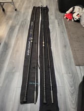 Afaw 14ft Mk2 6 & bait Beachcasting Rods ( Pair ) For Multiplier Reels