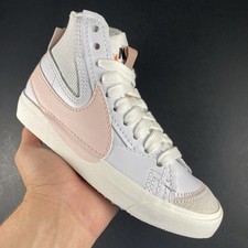 Womens Size 5.5 - Nike Blazer '77 Jumbo "Oxford Pink" Casual Shoes - DQ1471-101