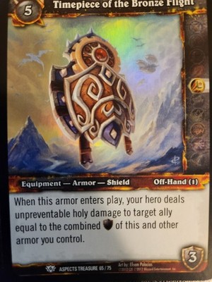World of Warcraft TCG Raid & Dungeon Deck Treasure Singles -Naxx Mag Onyxia MC +