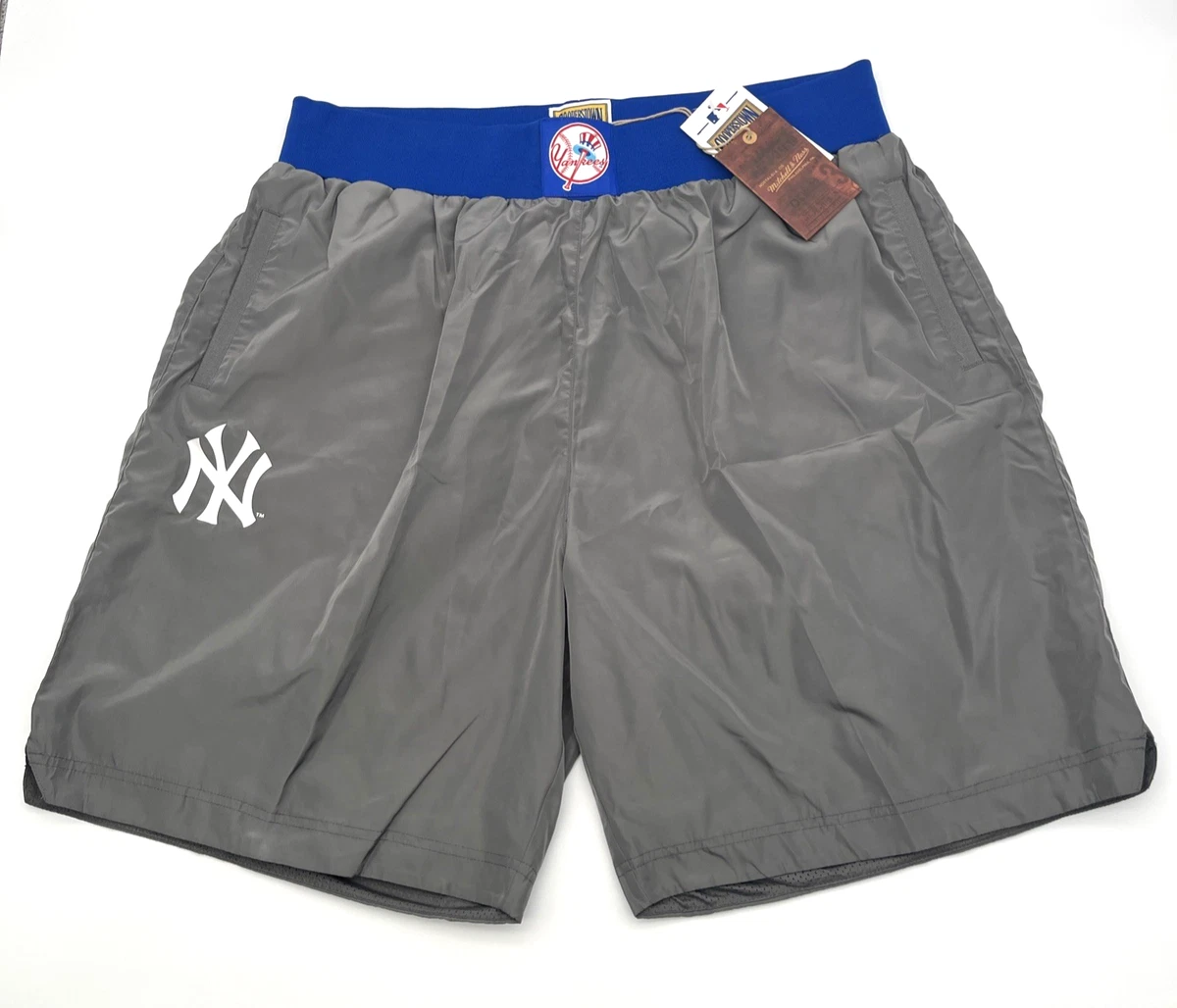 New York Yankees Shorts MLB Fan Apparel & Souvenirs for sale | eBay