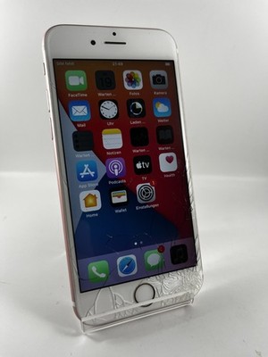 Apple iPhone 6S 16GB - akzeptabler Zustand - rosa - Simlockfrei - geprüft (4)