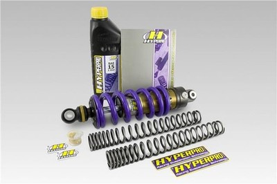 Hyperpro Streetbox Kit Street Box Yamaha MT09 MT-09 Tracer 900 FJ09 2015-2020