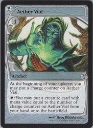 Aether Vial (Future Sight) Mystery Booster 2