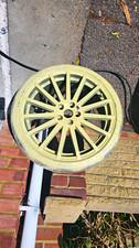 Ford Focus RS Mk2 2010, Original 19" Alloy