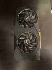 ASUS GeForce RTX 2060 6GB GDDR6 Graphics Card DUALRTX2060O6GEVO