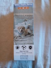 Bitter Apple Stop Chewing Spray for Dogs - 5.07 Oz. 150ml Chewing - Ex: 7/27