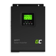 Green Cell 1000W 12V auf 230V Solar Wechselri...