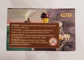 Lego 5921 Research Glider NEW! SELLER of 20+ yrs, Adventurers  Dino Island