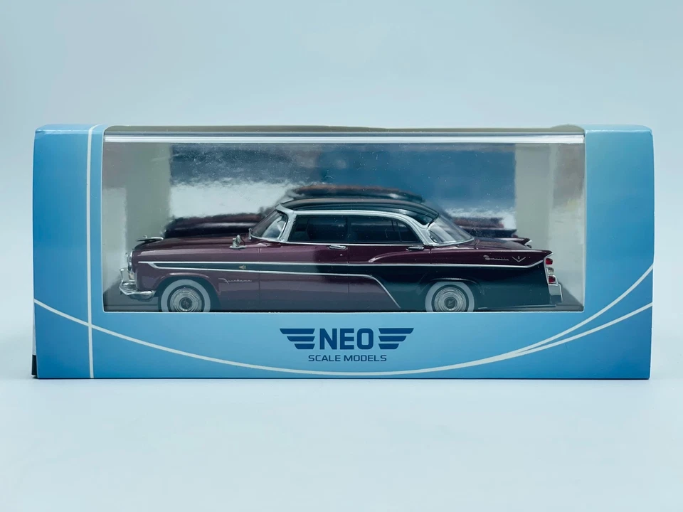 NEO 46850 DESOTO Firedome 4-Door Seville 1956 1.43 - Photo 4/4