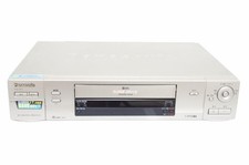 Panasonic NV-SV1 VHS Video Deck with Remote Good Condition