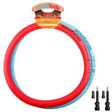 Soulciccia Kit 27,5x43mm Twin Full+Light Inserti Antiforatura MTB 2 Pezzi Con 2 
