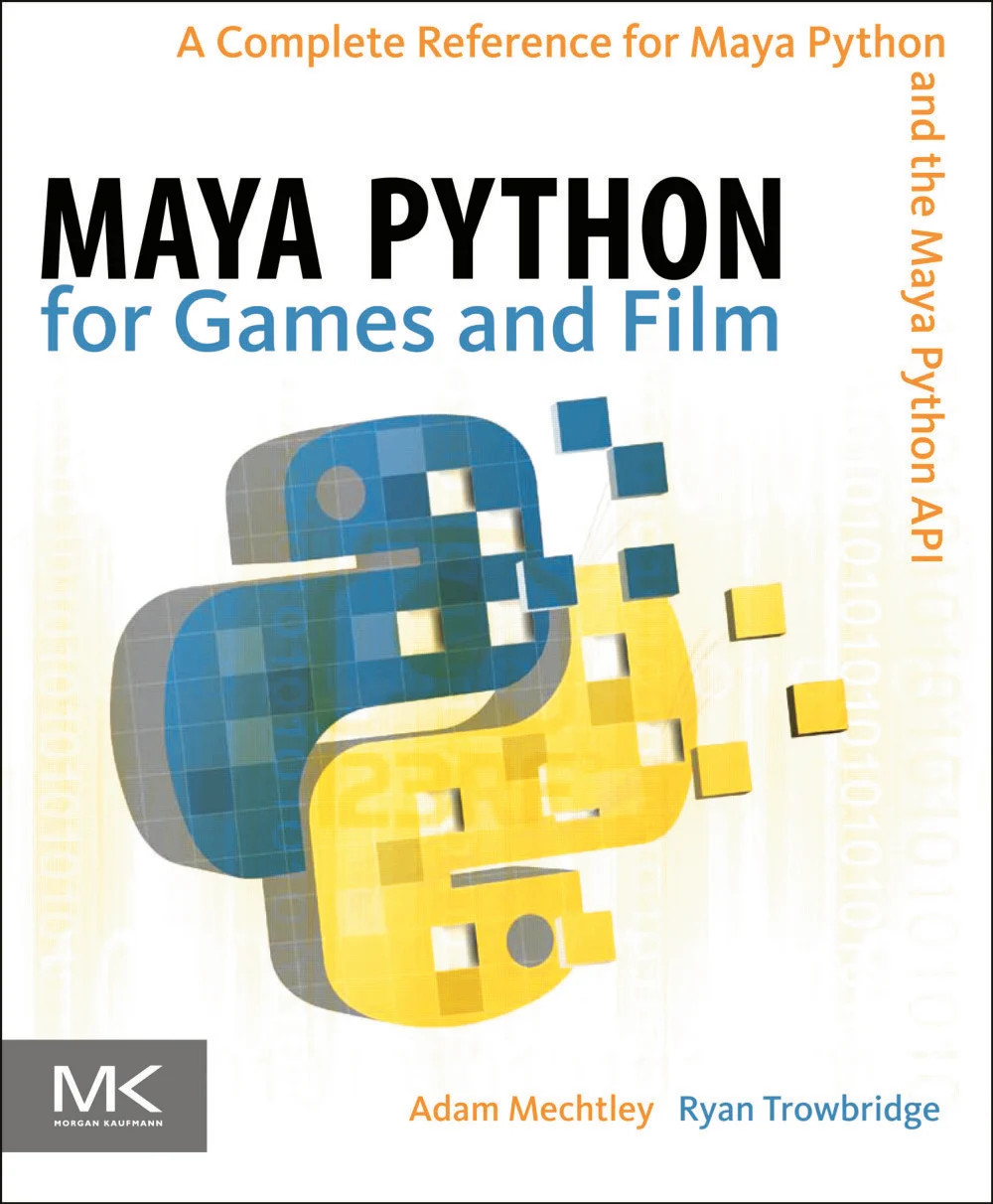 Maya Python for Games and Film by Adam Mechtley, Ryan Trowbridge - 9780123785787 - Image 5