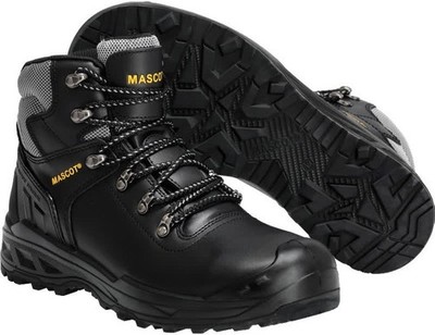 Mascot Sicherheitsstiefel Elbrus Footwear Industry F0074-902