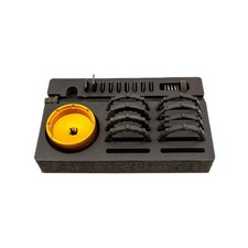 Pedros Pro Bb Socket Bottom Bracket Tool 16x44 16x41 16x39 Bsa30dub 12x46