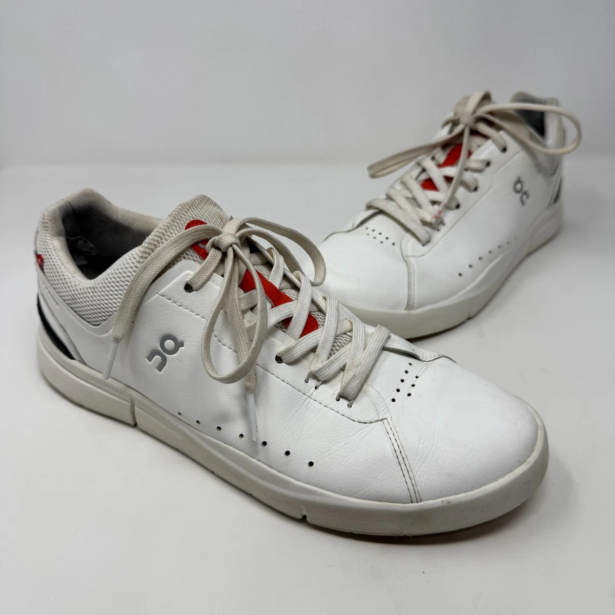 ON The Roger Advantage Pro White Chambray for sale | eBay