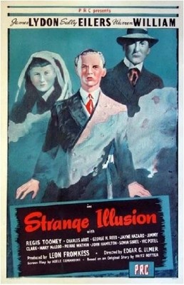 Extraña Ilusión [DVD] (1945) Strange Illusion