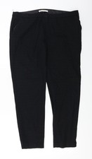 Womens UK Size 34 in George Regular Fit Trousers