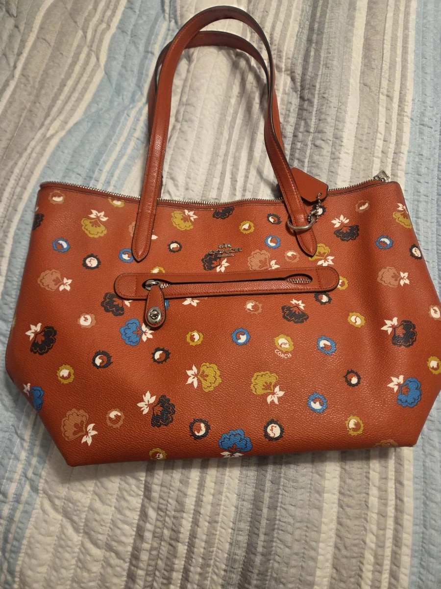 Coach Poppy Tote Large Bags & Handbags for Women for sale | eBay