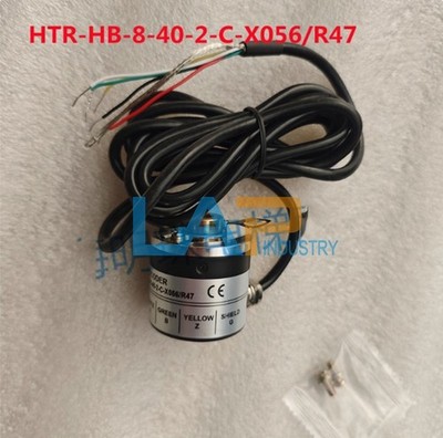 1PC NEW FOR Elevator door machine encoder HTR-HB-8-40-2-C-X056/R47
