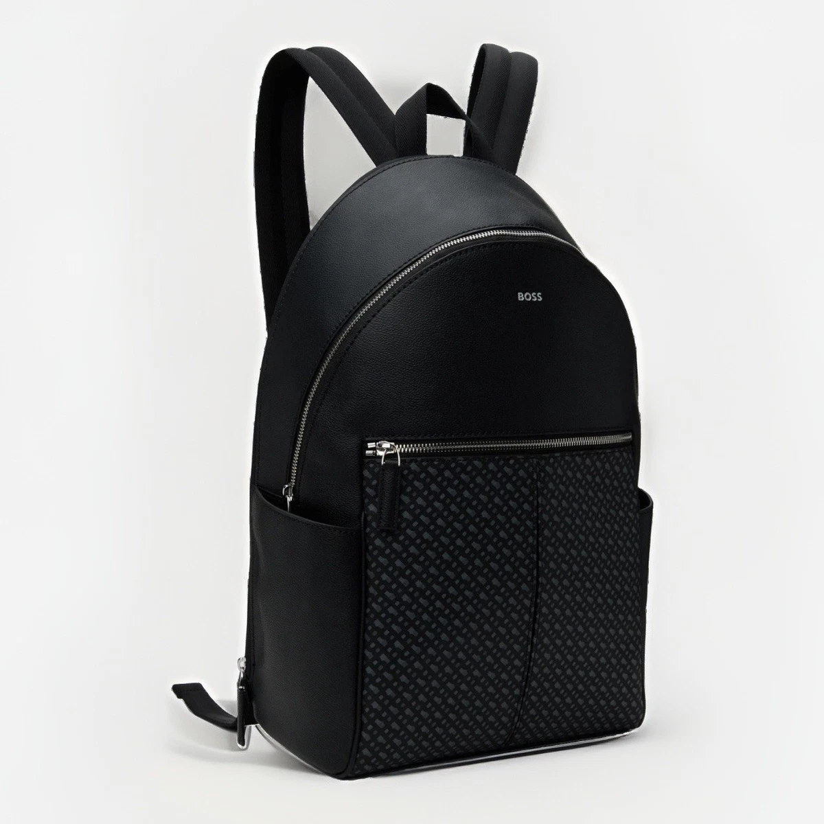black leather backpack ebay uk Genuine in The front features a sensual Black Small Size Backpacks for