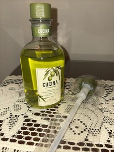 Cucina Hand Soap Coriander & Olive Tree Fruits & Passion 13.5 FL Oz