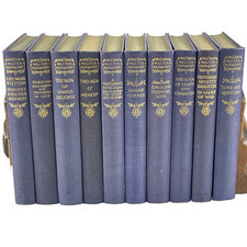 Walter Raymond Memorial Edition 10 Vol Set - ...