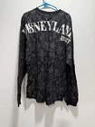 Disneyland Spirit Jersey The Haunted Mansion Disney Black -2XL