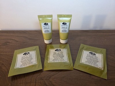 ORIGINS Drink Up Intensive Overnight Hydrating Mask Unisex 1.3oz Total Mini LOT