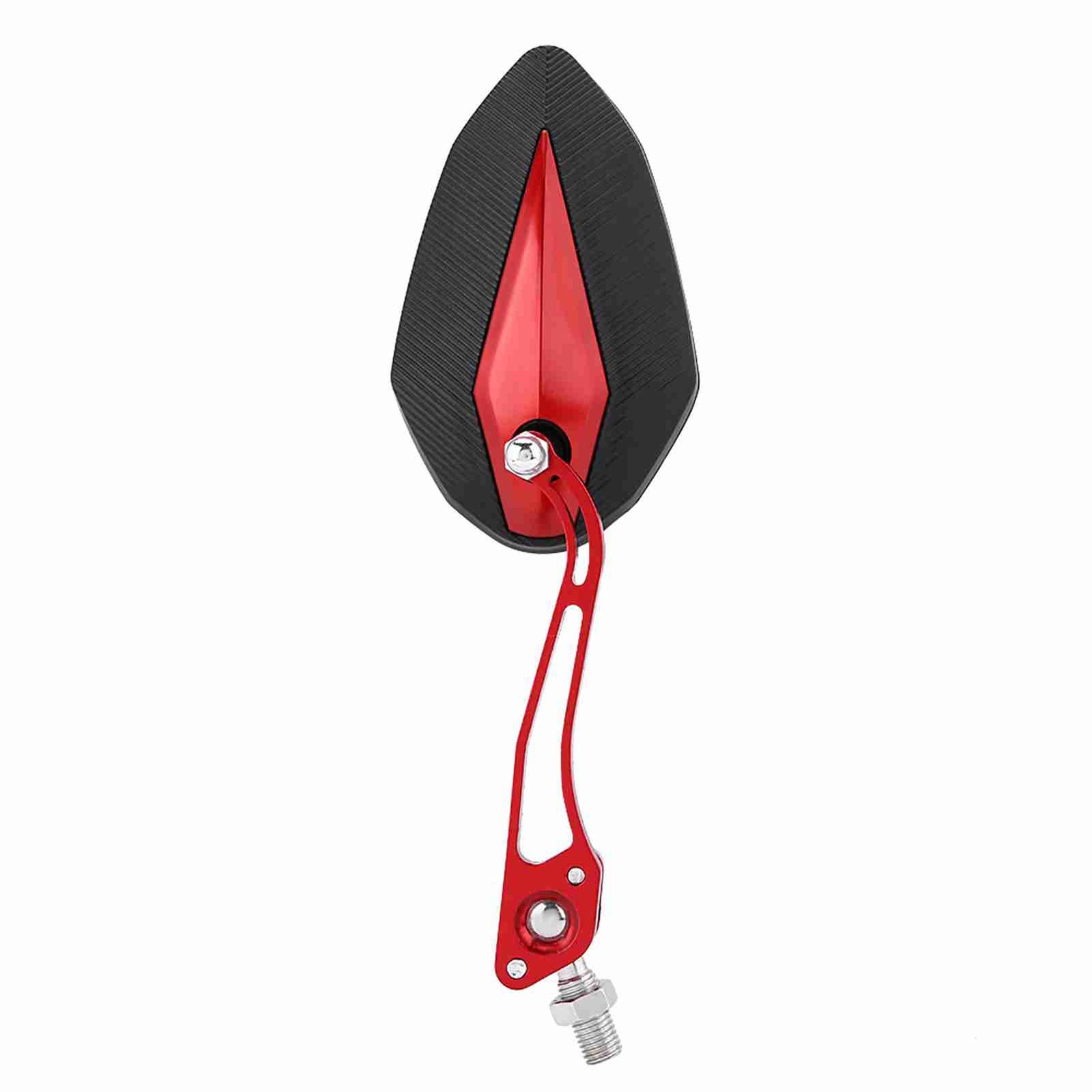 Car Pair 8mm 10mm Motorbike Scooter Motorcycle Rearview Mirror Rear View Side