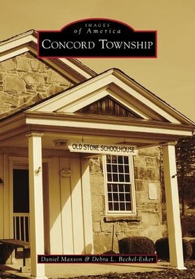Concord Township by Daniel Maxson (English) Paperback Book
