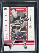 Mosienko, Bill - In The Game - 2004 All Star Game Expo - 7/10