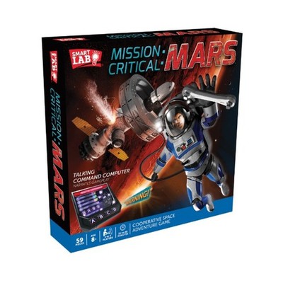 Smart Lab Family Games Mission Critical - Mars Box EX/NM