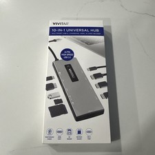 Vivitar Card Reader 10 in 1