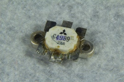 1PC 2SC4989 Encapsulation:HF power module   #lk