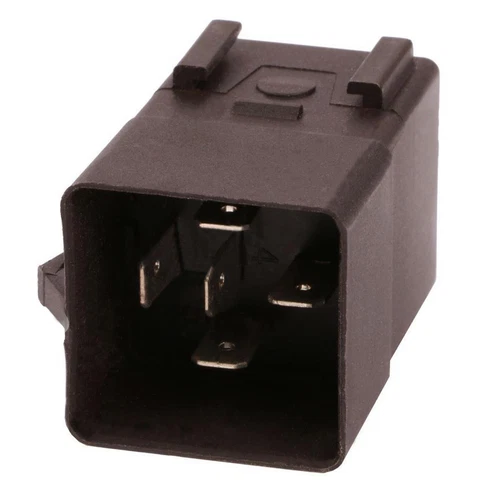 Relé intermitente de 5 pines 1C1T-13350-AA 4162892 YC1T 13350 AA para Ford Transit MK6 7 - Imagen 6 de 7