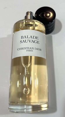 DISCONTINUED! CHRISTIAN DIOR BALADE SAUVAGE EDP 8.4OZ Le