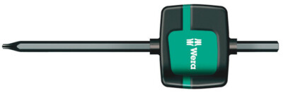 Wera 026372, 1267 B Torx  Combination Flagdriver , TX 15 x 3.5 x 47 mm