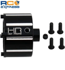 Hot Racing Arrma 1/5 Kraton Outcast 8s Aluminum Metal Diff Case Set AFE1101