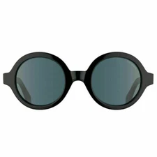 Bob Sdrunk RONDA 01 Black Frame / Black Lens Sunglasses