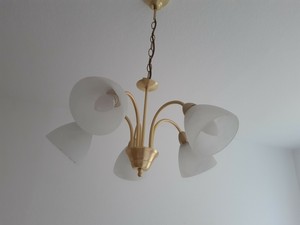 Deckenleuchte organza