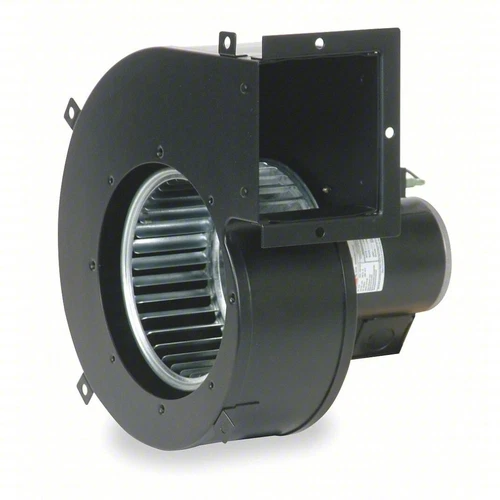 Dayton 1TDV2 Blower Motor Direct Drive, 115 cfm, 1/20 hp, 115V AC, 3-7/8" Wheel