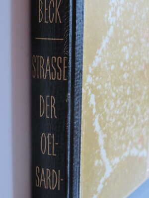 John Steinbeck: Die Straße der Ölsardinen - Cannery Row - Roman