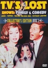 DVD: TV's Lost Shows Disc 2: Lassie, Topper, Dick Van Dyke - DISC ONLY 